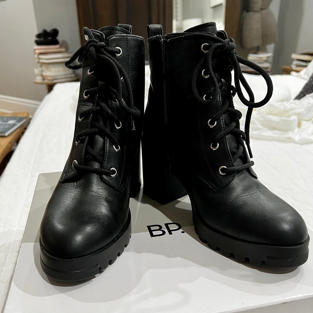 BP Masson Bootie